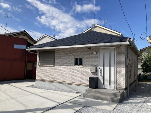 埼玉県羽生市中央４丁目 賃貸一戸建て