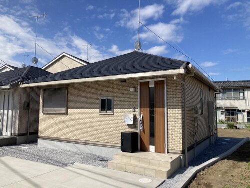 埼玉県羽生市中央４丁目 賃貸一戸建て