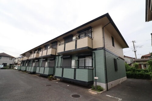 埼玉県北本市本宿２丁目 賃貸アパート