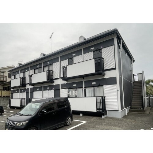 埼玉県鴻巣市吹上富士見１丁目 賃貸アパート