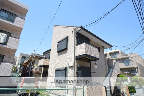 埼玉県さいたま市浦和区東岸町 賃貸アパート