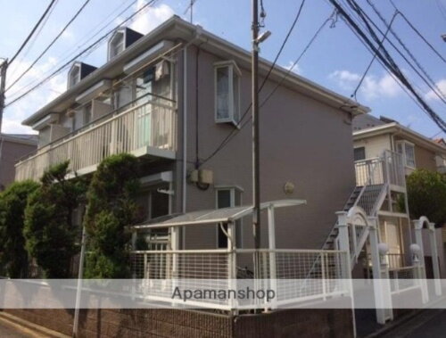 埼玉県さいたま市浦和区神明２丁目 賃貸アパート