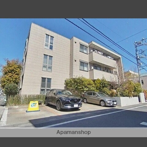 埼玉県さいたま市浦和区前地３丁目 賃貸マンション