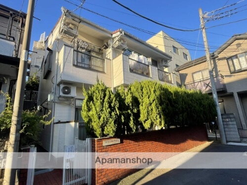 埼玉県さいたま市浦和区神明２丁目 賃貸アパート