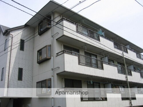 埼玉県さいたま市浦和区本太３丁目 築32年10ヶ月 4階建