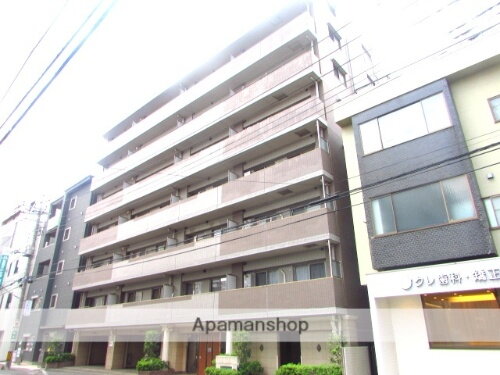 埼玉県さいたま市浦和区高砂３丁目 賃貸マンション