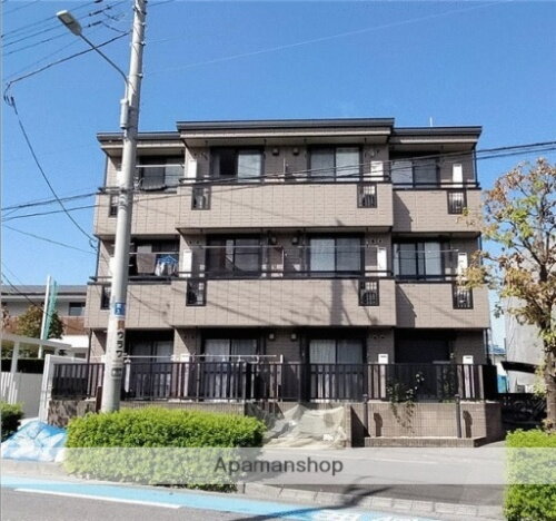 埼玉県さいたま市浦和区神明１丁目 賃貸マンション