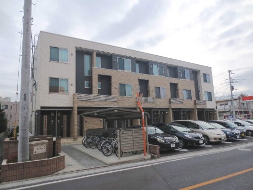 埼玉県さいたま市桜区南元宿１丁目 賃貸アパート