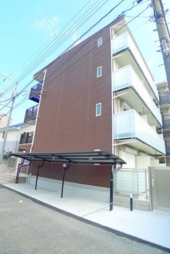 埼玉県さいたま市浦和区仲町２丁目 賃貸マンション