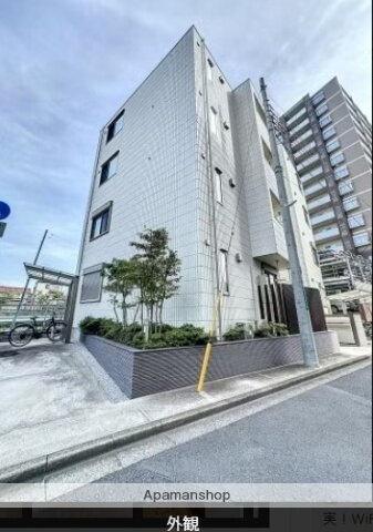 埼玉県さいたま市浦和区常盤３丁目 4階建 築9年5ヶ月