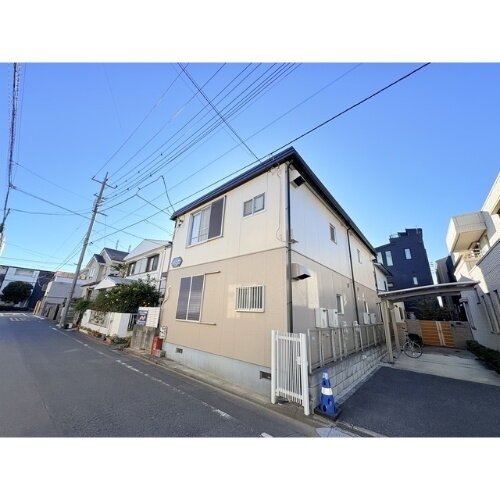 埼玉県さいたま市浦和区常盤６丁目 賃貸アパート