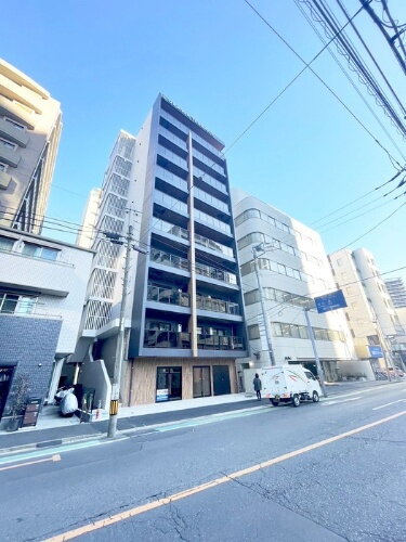 埼玉県さいたま市浦和区仲町１丁目 賃貸マンション