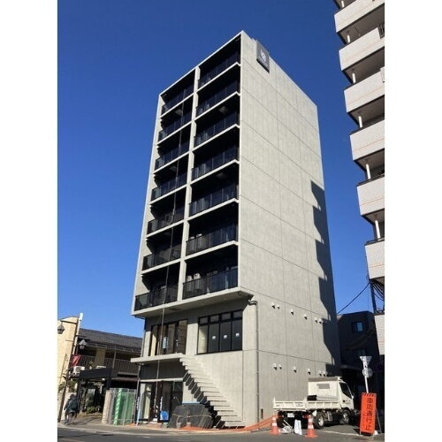 埼玉県さいたま市浦和区常盤３丁目 賃貸マンション