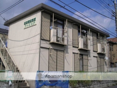 埼玉県草加市西町 築38年10ヶ月 2階建