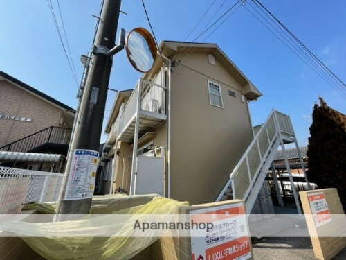 埼玉県さいたま市北区宮原町１丁目 2階建