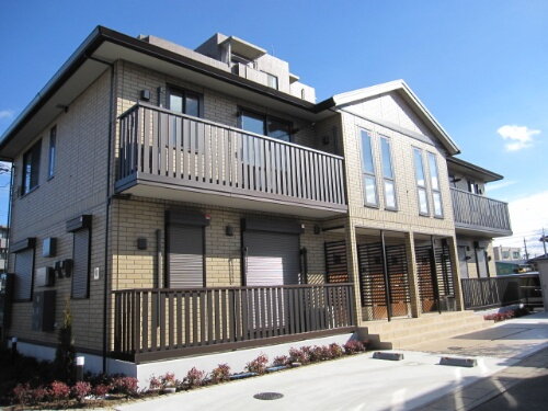 プランドール 2階建