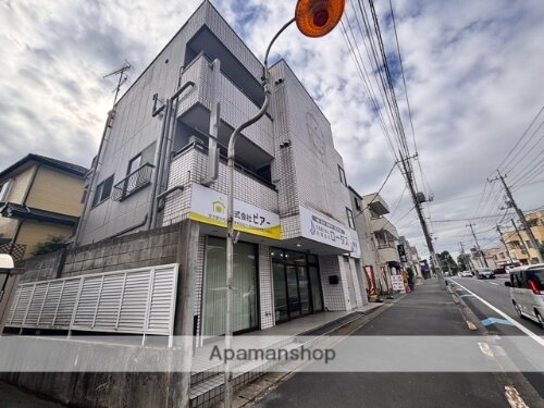 埼玉県さいたま市北区櫛引町２丁目 築37年4ヶ月 3階建