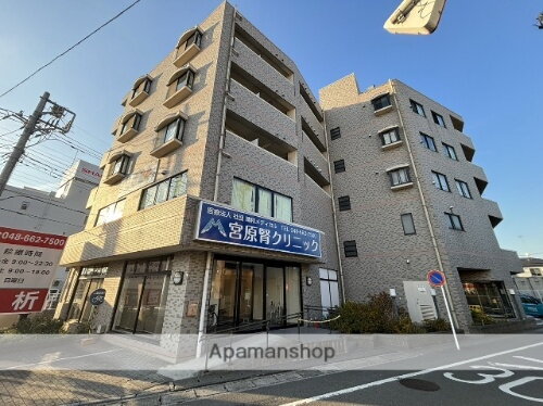 埼玉県さいたま市北区宮原町２丁目 賃貸マンション