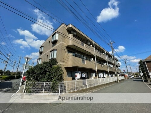 ビューラマンションオオキ 3階建