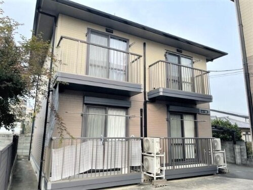 埼玉県さいたま市北区櫛引町２丁目 賃貸アパート