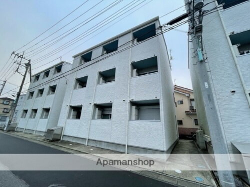 埼玉県さいたま市北区宮原町２丁目 3階建 築8年9ヶ月