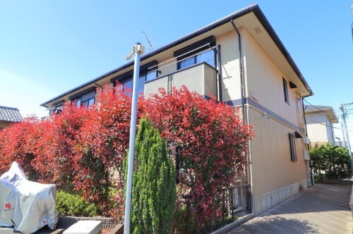 埼玉県上尾市大字瓦葺 賃貸アパート