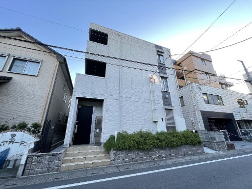 埼玉県さいたま市北区日進町２丁目 賃貸アパート