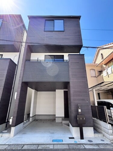 埼玉県さいたま市北区日進町１丁目 賃貸一戸建て