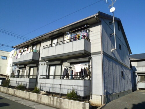 埼玉県上尾市中妻１丁目 賃貸アパート