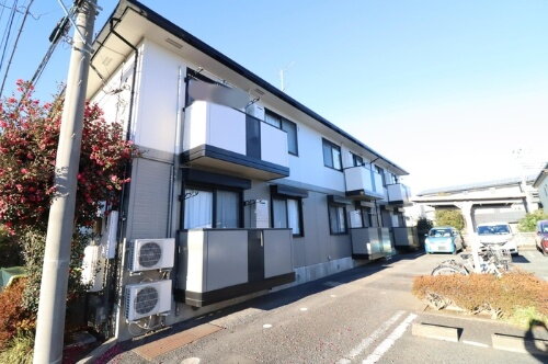 埼玉県北足立郡伊奈町中央１丁目 賃貸アパート