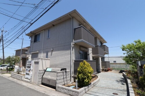 グランディール 2階建