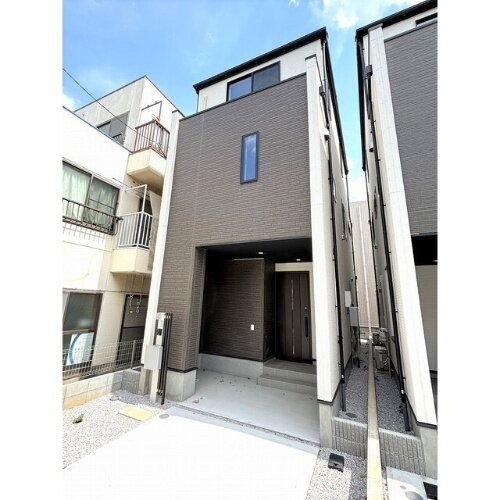 埼玉県さいたま市北区東大成町１丁目 賃貸一戸建て