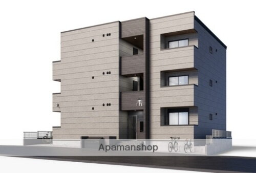 埼玉県さいたま市北区日進町３丁目 賃貸アパート