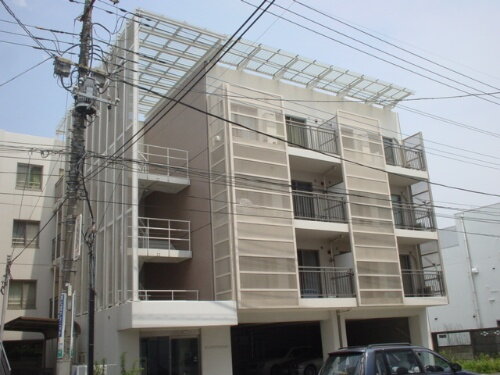 埼玉県さいたま市北区東大成町１丁目 賃貸マンション