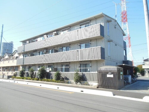 埼玉県蕨市錦町６丁目 賃貸アパート