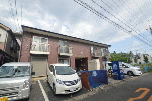 埼玉県川口市芝西２丁目 賃貸アパート