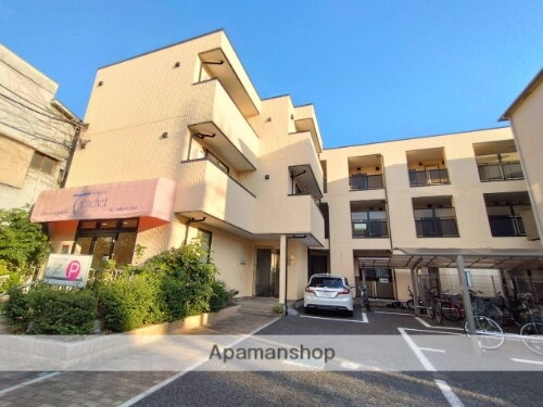 埼玉県蕨市中央４丁目 賃貸アパート