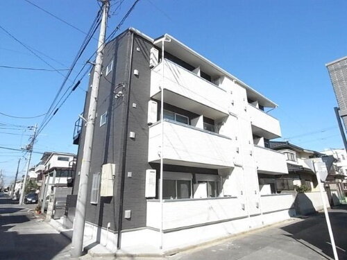 埼玉県蕨市南町３丁目 賃貸アパート