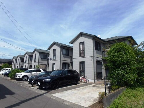 埼玉県川口市大字伊刈 テラスハウス