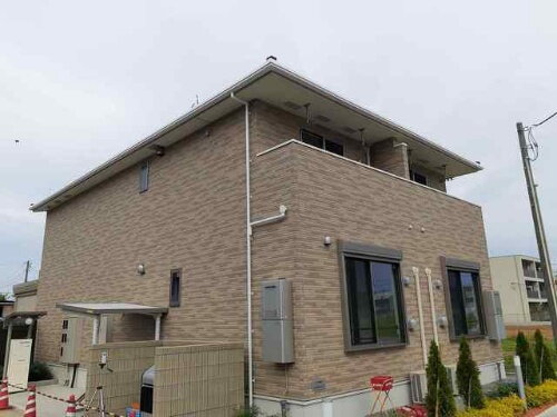 埼玉県蕨市錦町６丁目 賃貸アパート