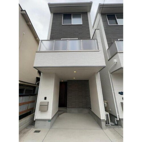 埼玉県さいたま市南区根岸４丁目 賃貸一戸建て