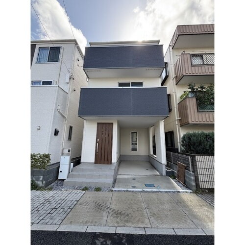 埼玉県川口市芝塚原２丁目 賃貸一戸建て