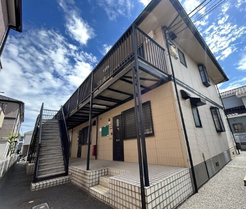 埼玉県さいたま市南区大字円正寺 賃貸アパート