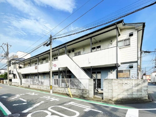 埼玉県さいたま市緑区東浦和３丁目 賃貸アパート