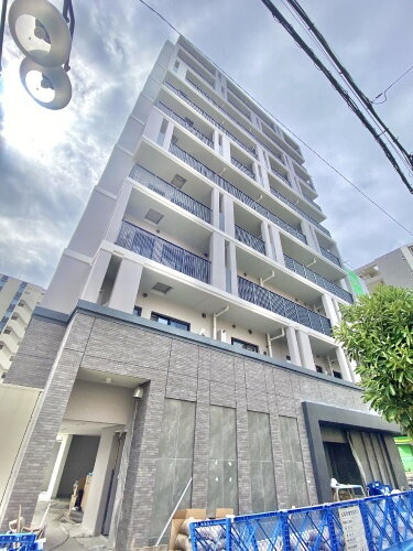 埼玉県蕨市塚越１丁目 賃貸マンション