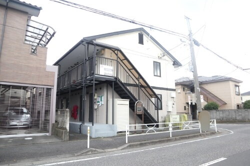 埼玉県蕨市南町１丁目 賃貸アパート