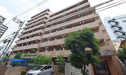 埼玉県さいたま市大宮区宮町４丁目 賃貸マンション