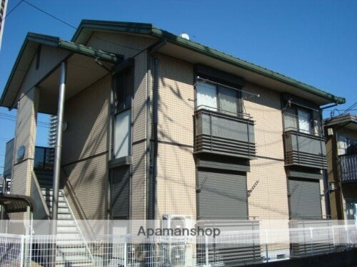 埼玉県さいたま市中央区下落合４丁目 賃貸アパート