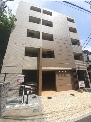 ＴＭガーデンⅡ 5階建