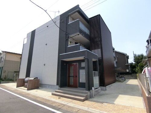 埼玉県さいたま市北区日進町２丁目 賃貸マンション